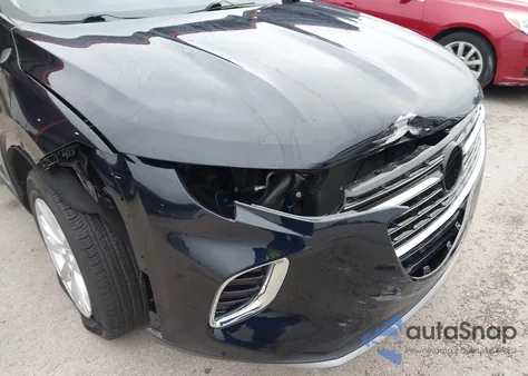 2021 Buick Envision Fwd Preferred from USA, damaged, VIN LRBAZLR4XMD109306